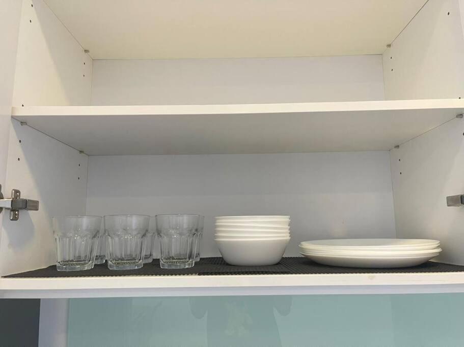 Teega Suites Seaview By Vdo Homestay ヌサジャヤ エクステリア 写真